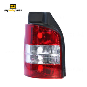 Tail Lamp Passenger Side Certified suits Volkswagen T5 Van Lift Gate 2004 to 2015