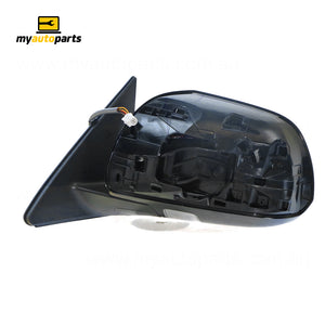Door Mirror Passenger Side Genuine Suits Toyota Kluger GSU40R/GSU45R 2010 to 2013