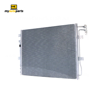 A/C Condenser Aftermarket suits Land Rover Discovery 4, Range Rover Sport V6 Engine