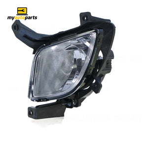 Fog Lamp Passenger Side Certified Suits Hyundai ix35 LM 2010 to 2015