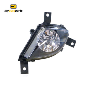 Fog Lamp Passenger Side Genuine Suits BMW 3 Series E90 2008 to 2012