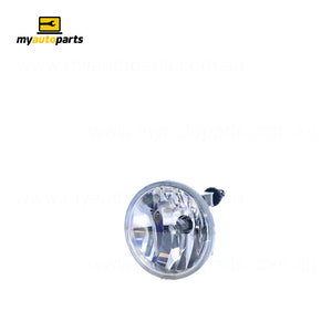 Fog Lamp R/L Genuine Suits Toyota Kluger GSU40R/GSU45R 2010 to 2013