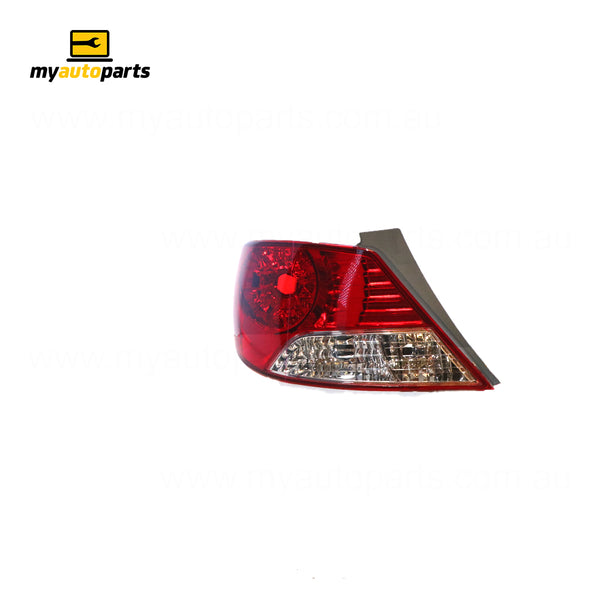 Tail Lamp Passenger Side Certified Suits Hyundai Accent RB 2011 to 2017