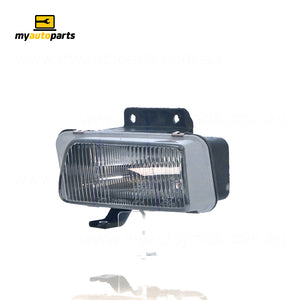 Fog Lamp Passenger Side Genuine suits Isuzu Truck N Series