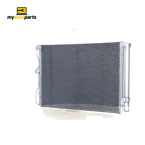A/C Condenser, with Drier, Aftermarket Suits Hyundai i40 VF 2011 to 2015 - 540 x 385 x 20 mm