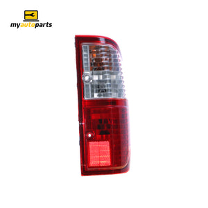 Tail Lamp Drivers Side Genuine Suits Ford Courier PG/PH 2002 to 2006