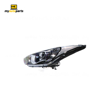 Xenon Head Lamp Passenger Side Genuine suits Hyundai i30