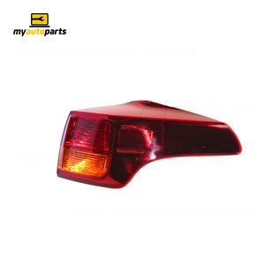 Tail Lamp Drivers Side Certified Suits Toyota RAV4 ALA49/ASA44/ZSA42 2012 to 2015