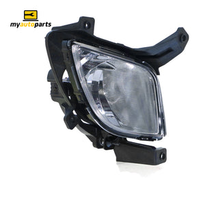 Fog Lamp Drivers Side Certified Suits Hyundai ix35 LM 2010 to 2015