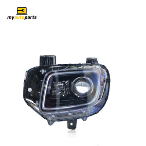 LED Head Lamp Passenger Side Genuine Suits Hyundai Venue QX 2019 to 2021