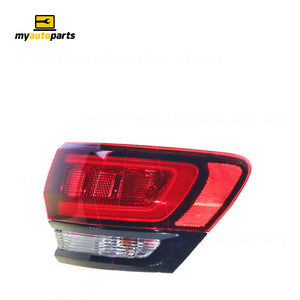 Tail Lamp Drivers Side Genuine Suits Jeep Grand Cherokee WK 2016 to 2021