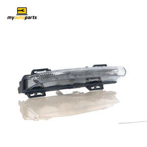 Daytime Running Lamp Drivers Side Genuine suits Mercedes-Benz C Class 204 Series 4/2011 to 7/2014