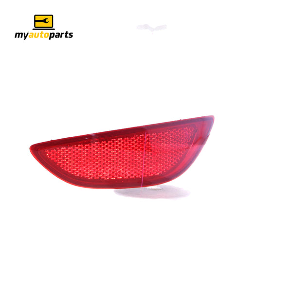 Rear Bar Reflector Drivers Side Genuine Suits Hyundai Accent RB 2011 onwards