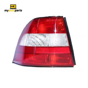 Tail Lamp Passenger Side Certified Suits Holden Vectra JR/JS 1997 to 1999