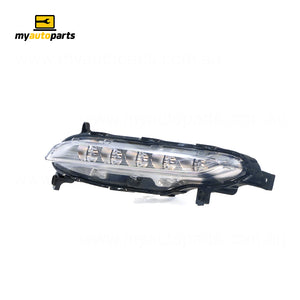 Daytime Running Lamp Passenger Side Genuine Suits Hyundai Tucson TL 2015 to 2020