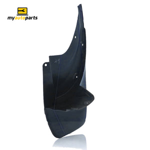 Rear Mud Flap Drivers Side Genuine suits Toyota Prado