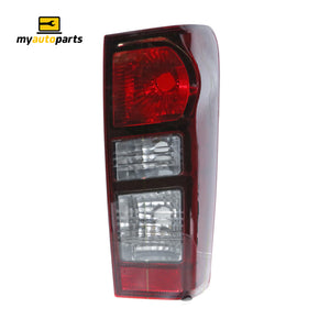 Tail Lamp Drivers Side Certified Suits Isuzu D-Max 12DM 2012 to 2017