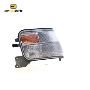 Front Park / Indicator Lamp Drivers Side Aftermarket suits Mitsubishi
