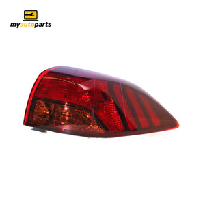 Tail Lamp Drivers Side Genuine Suits Hyundai Tucson TL 7/2018 to 12/2020