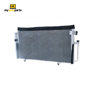 16 mm A/C Condenser Aftermarket Suits Subaru Impreza GD/GG 2000 to 2002