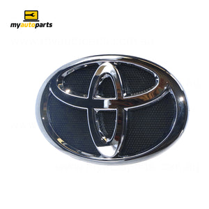 Grille Emblem Genuine suits Toyota Camry