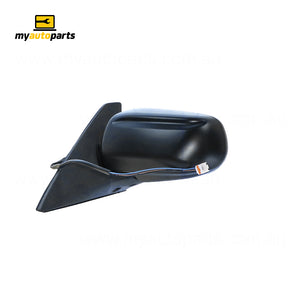 Door Mirror Electric Adjust Passenger Side Certified suits Mazda 323 & Ford Laser 1998 to 2003