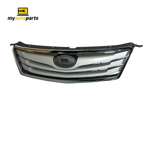 Grille Genuine Suits Subaru Outback BR 2009 to 2012