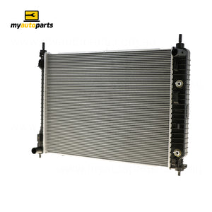 Radiator Aftermarket Suits Holden Captiva or Captiva 7 2011 to 2018