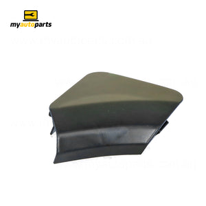 Front Bar Tow Hook Cover Genuine Suits Toyota Kluger GSU40R/GSU45R 2010 to 2013