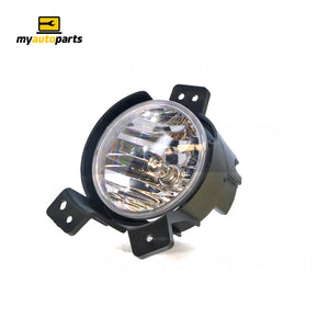 Fog Lamp Passenger Side Genuine Suits Holden Trax TJ 2016 to 2021