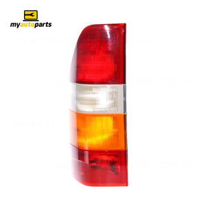 Tail Lamp Passenger Side Certified suits Mercedes-Benz Sprinter 1998 to 2003