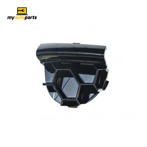 Front Bar Tow Hook Cover Genuine Suits Ford Focus LZ 2015 to 2018