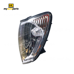 Front Park / Indicator Lamp Passenger Side Genuine Suits Lexus LX UZJ100R 1998 to 2007