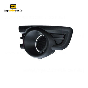 Front Bar Grille Passenger Side Genuine suits Ford Ranger PK XL 4/2009 to 9/2011