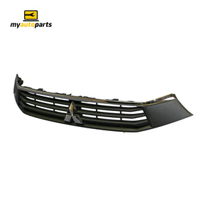 Upper Front Bar Grille Genuine Suits Mitsubishi ASX XC XL/XLS 10/2016 to 9/2019