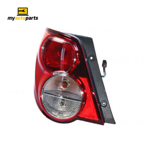 Tail Lamp Passenger Side Genuine suits Holden Barina TM Sedan 2/2012 to 9/2016