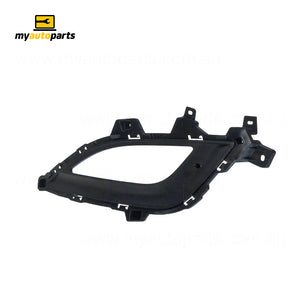 Front Bar Grille Passenger Side Genuine suits Hyundai i30 Hatch 5/2012 to 4/2017