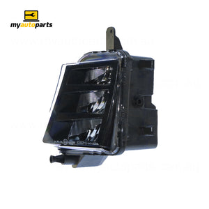 Fog Lamp Passenger Side Certified Suits Volkswagen Golf MK 7 2013 to 2017