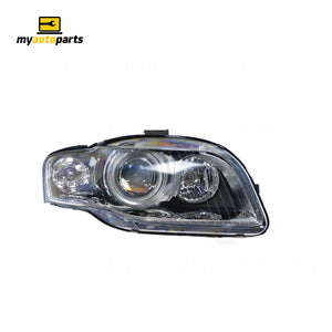 Xenon Head Lamp Drivers Side Certified Suits Audi A4 B7 Coupe/Cabriolet 2006 to 2009