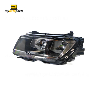 Head Lamp Passenger Side Genuine Suits Volkswagen Tiguan 110 5N 2016 On