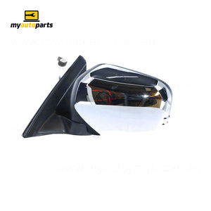 Door Mirror Passenger Side Genuine Suits Mitsubishi Challenger PB 2009 to 2013