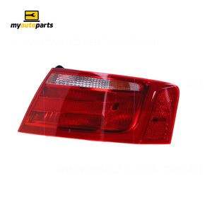 Tail Lamp Drivers Side OES suits Audi A5/S5 8T Coupe/Cabriolet 5/2012 to 11/2016