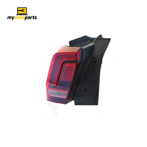LED Tail Lamp Passenger Side Genuine Suits Volkswagen Tiguan 110/132 5N 2016 On