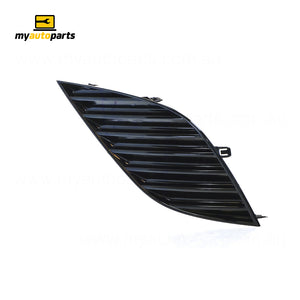 Front Bar Grille Passenger Side Genuine suits Toyota Camry