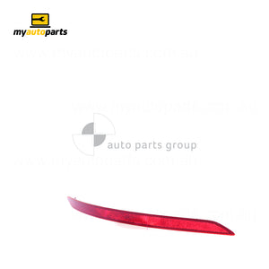 Rear Bar Reflector Passenger Side Genuine suits Hyundai Elantra AD