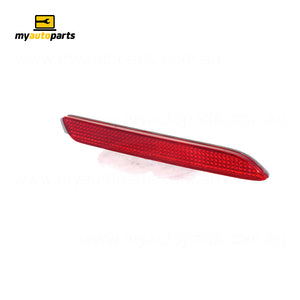 Rear Bar Reflector Drivers Side Genuine suits