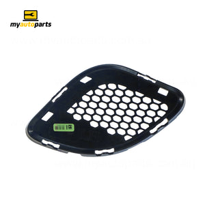 Front Bar Grille Passenger Side Genuine Suits Jeep Grand Cherokee SRT-8 WK 2/2011 to 3/2016