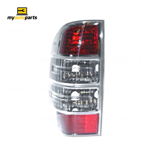 Tail Lamp Passenger Side Genuine Suits Ford Ranger PK 4/2009 to 9/2011