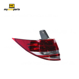 Tail Lamp Passenger Side Genuine Suits Toyota Tarago ACR50R 2006 to 2008