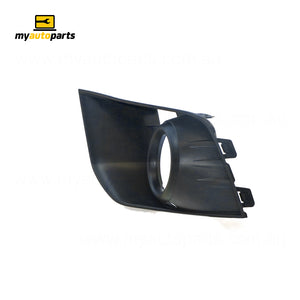 Front Bar Grille Passenger Side Genuine Suits Mitsubishi ASX XC XL/XLS 10/2016 to 9/2019